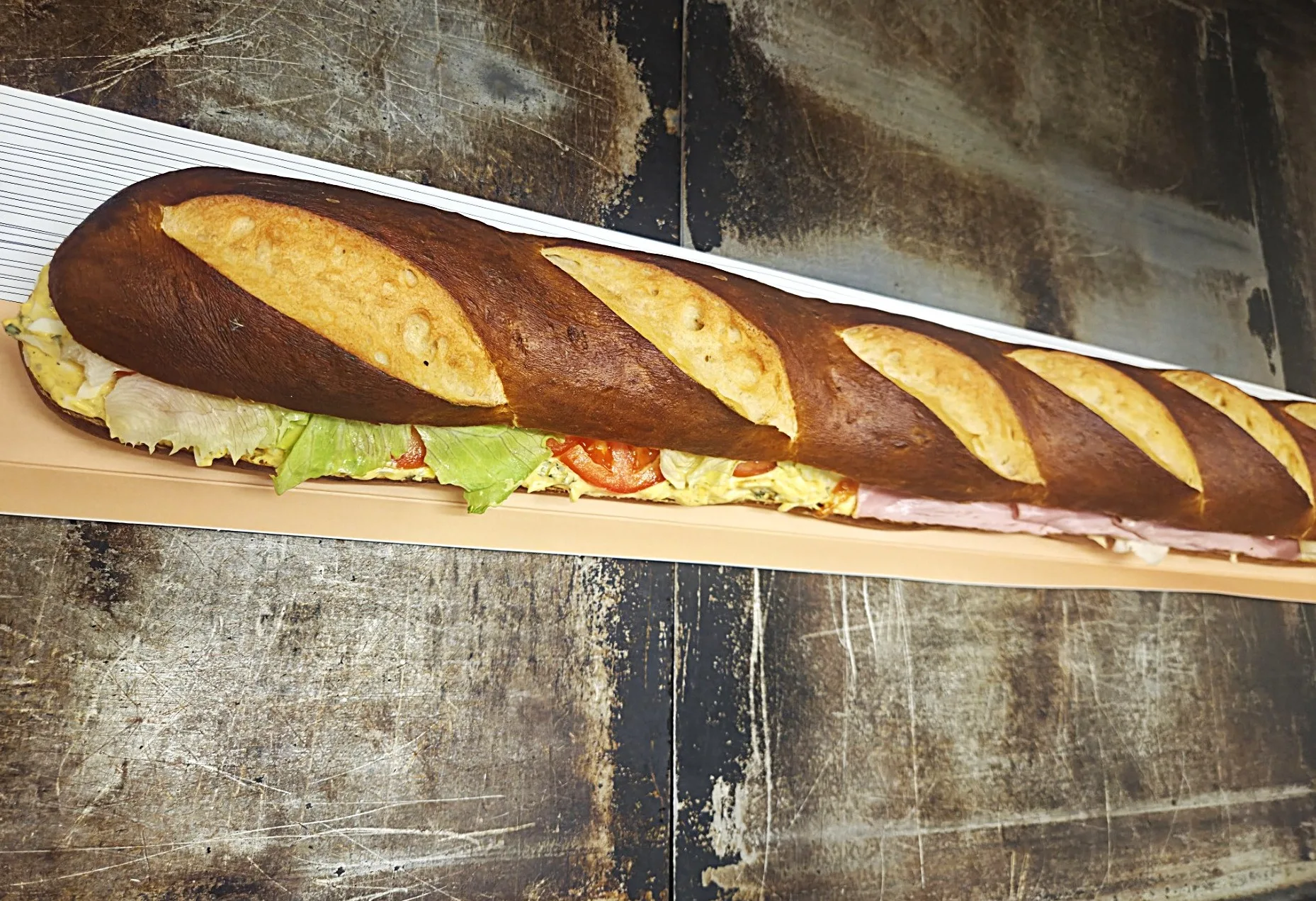 Parisette 1m gefüllt – Bild 1