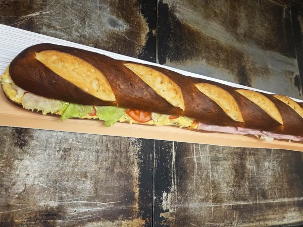 Parisette 50 cm gefüllt