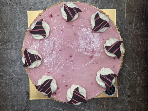 Himbeermoussetorte 20cm 6-8 Pers