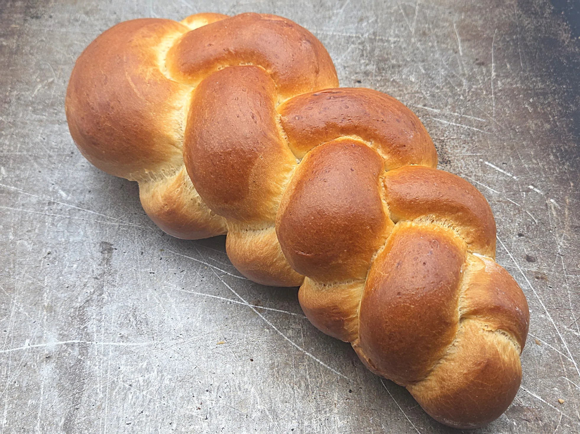 Zopf mittel – Bild 1