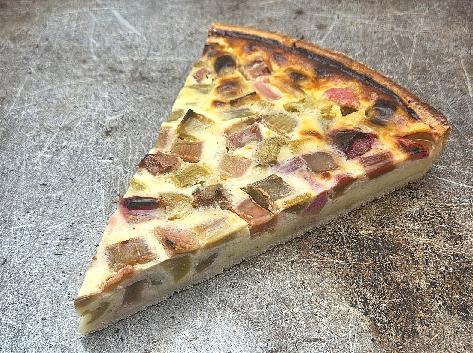 Rhabarberwähe Stk. – Bild 1