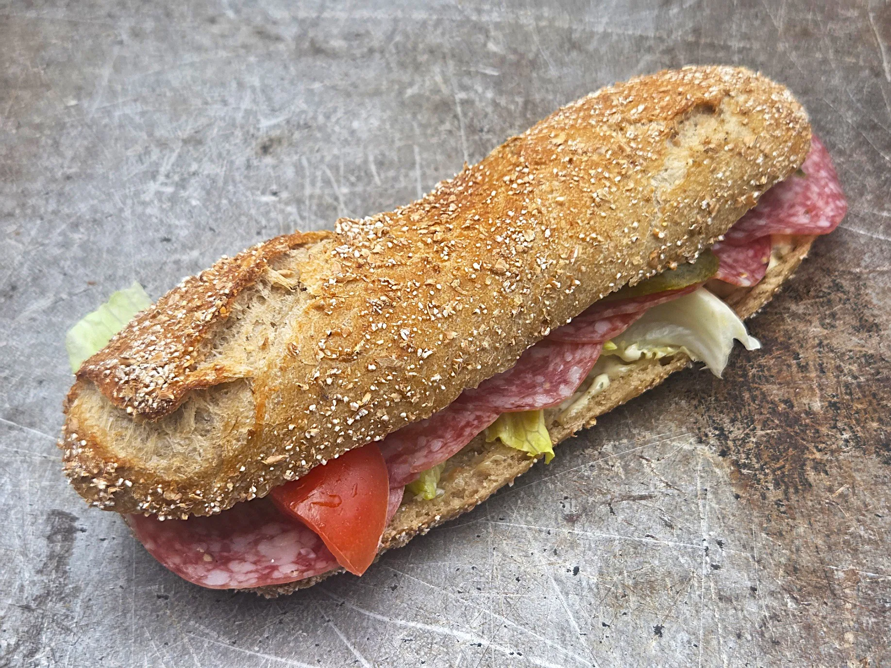 Royalparisettli Salami – Bild 1