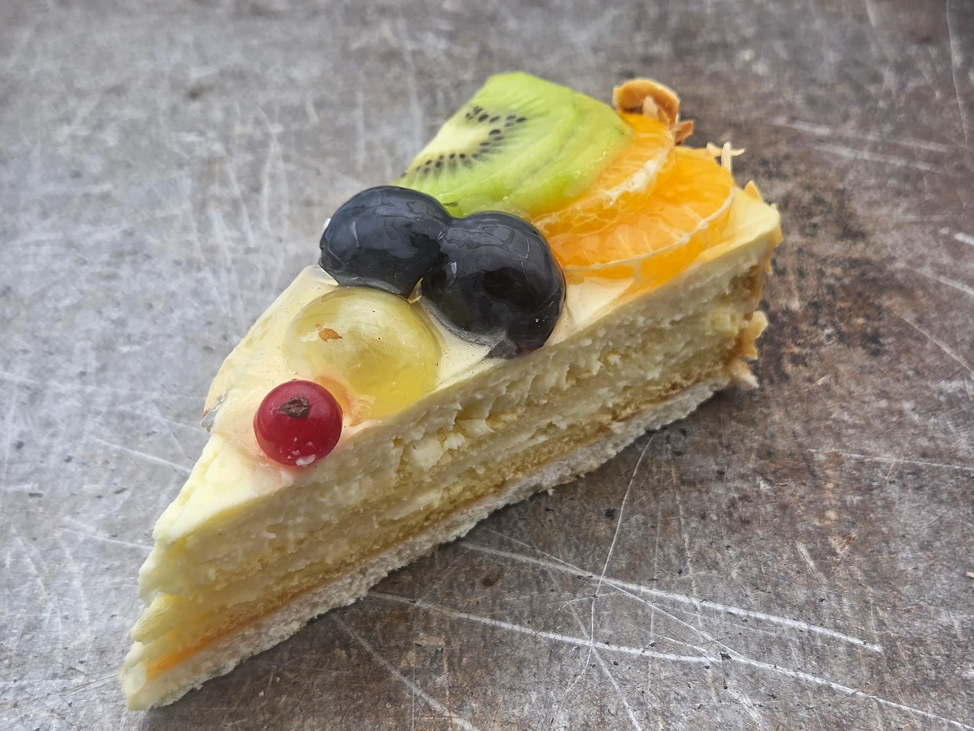 Früchtetorte Stk. – Bild 1