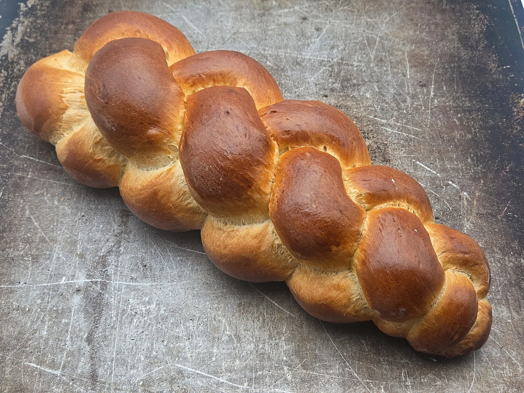 Zopf gross – Bild 1