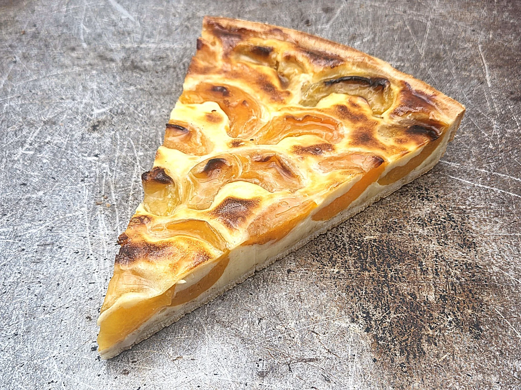 Aprikosenwähe Stk – Bild 1