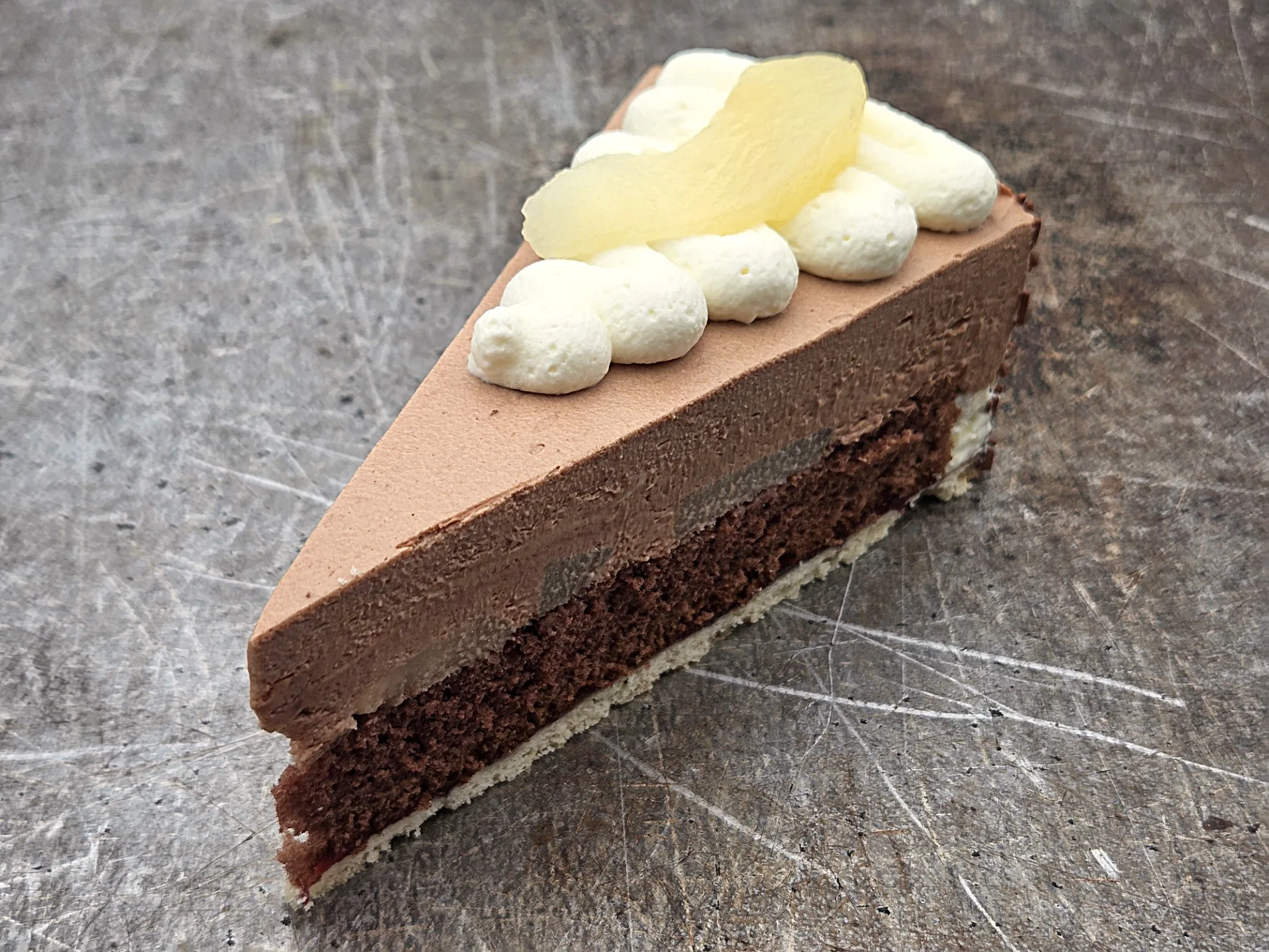 Schoggibirnentorte Stk. – Bild 1