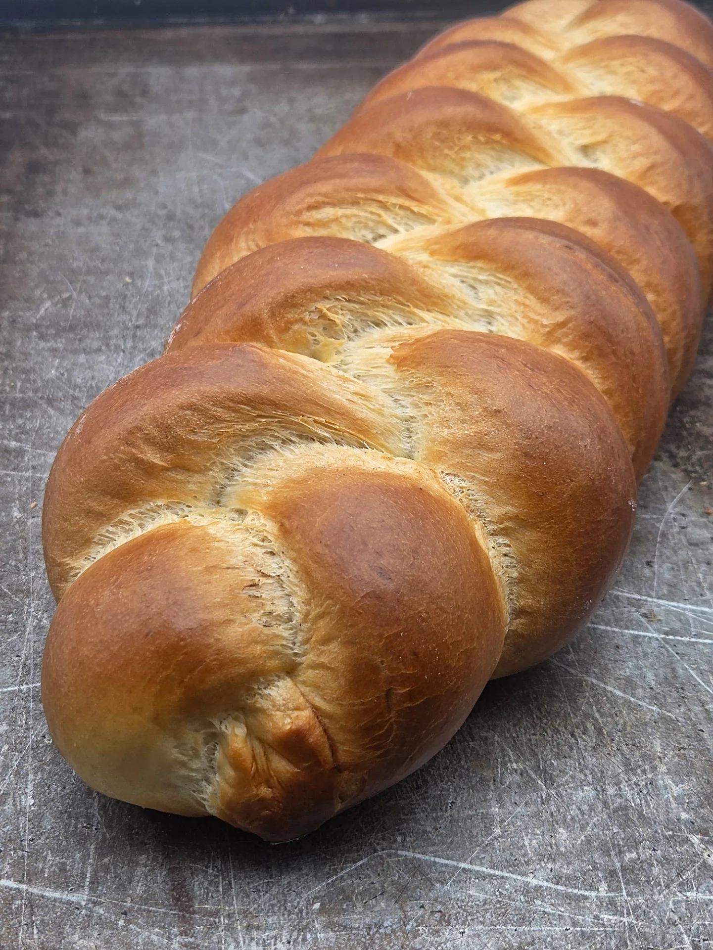 Zopf 2 kg – Bild 1