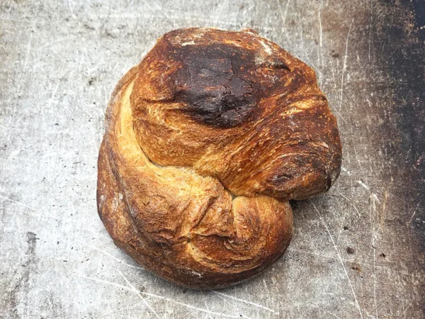 Halbweiss 500 gr. St. Galler