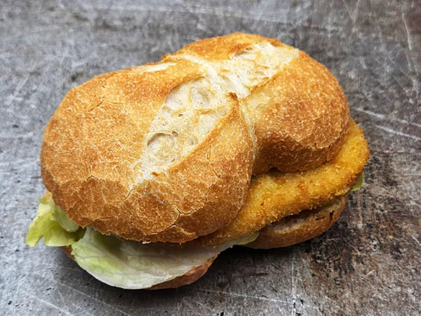 Pouletformschnitzel (Schweiz)