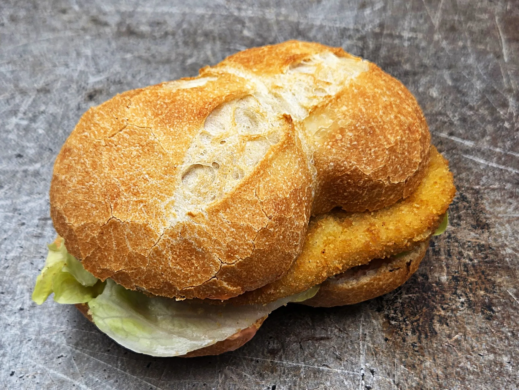 Pouletformschnitzel (Schweiz) – Bild 1