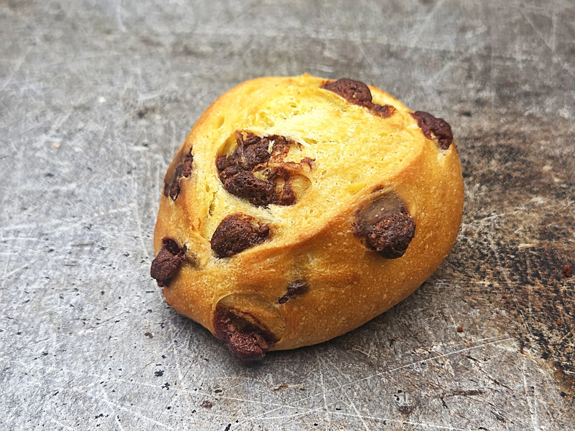 Mais-Schoggibrötli – Bild 1