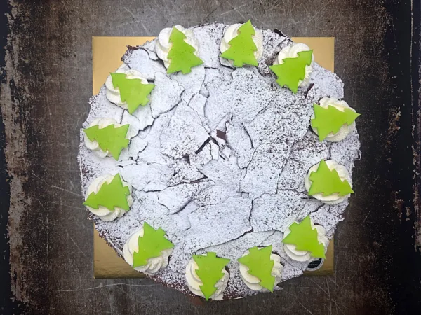 Schwarzwäldertorte 26cm 10-12 Pers.