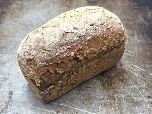 Paraforming-Brot