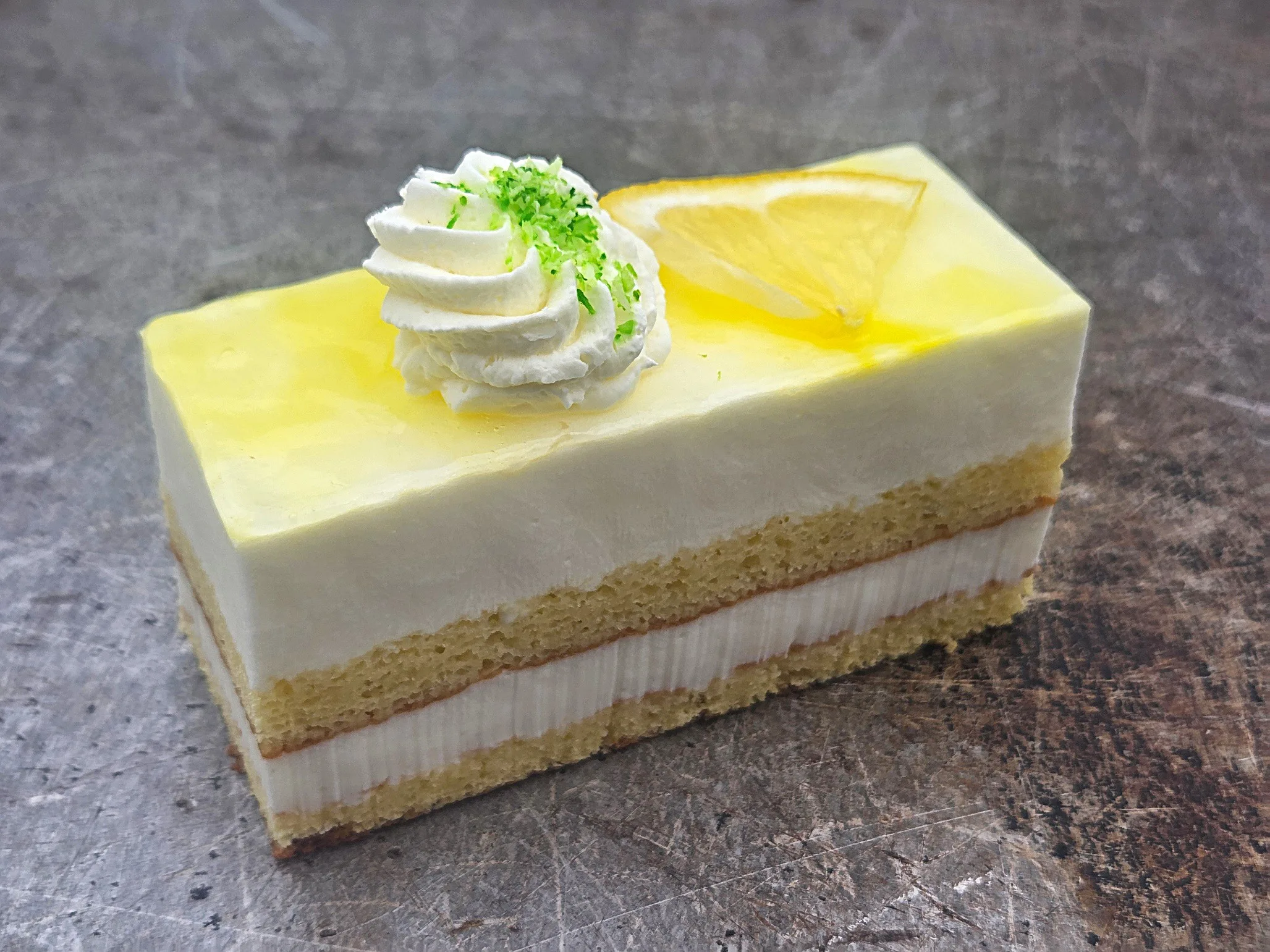 Zitronenschnitte – Bild 1