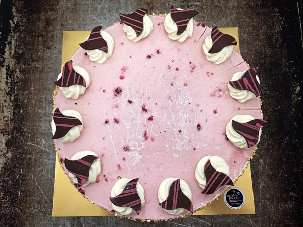 Himbeermoussetorte 26cm 10-12 Pers.