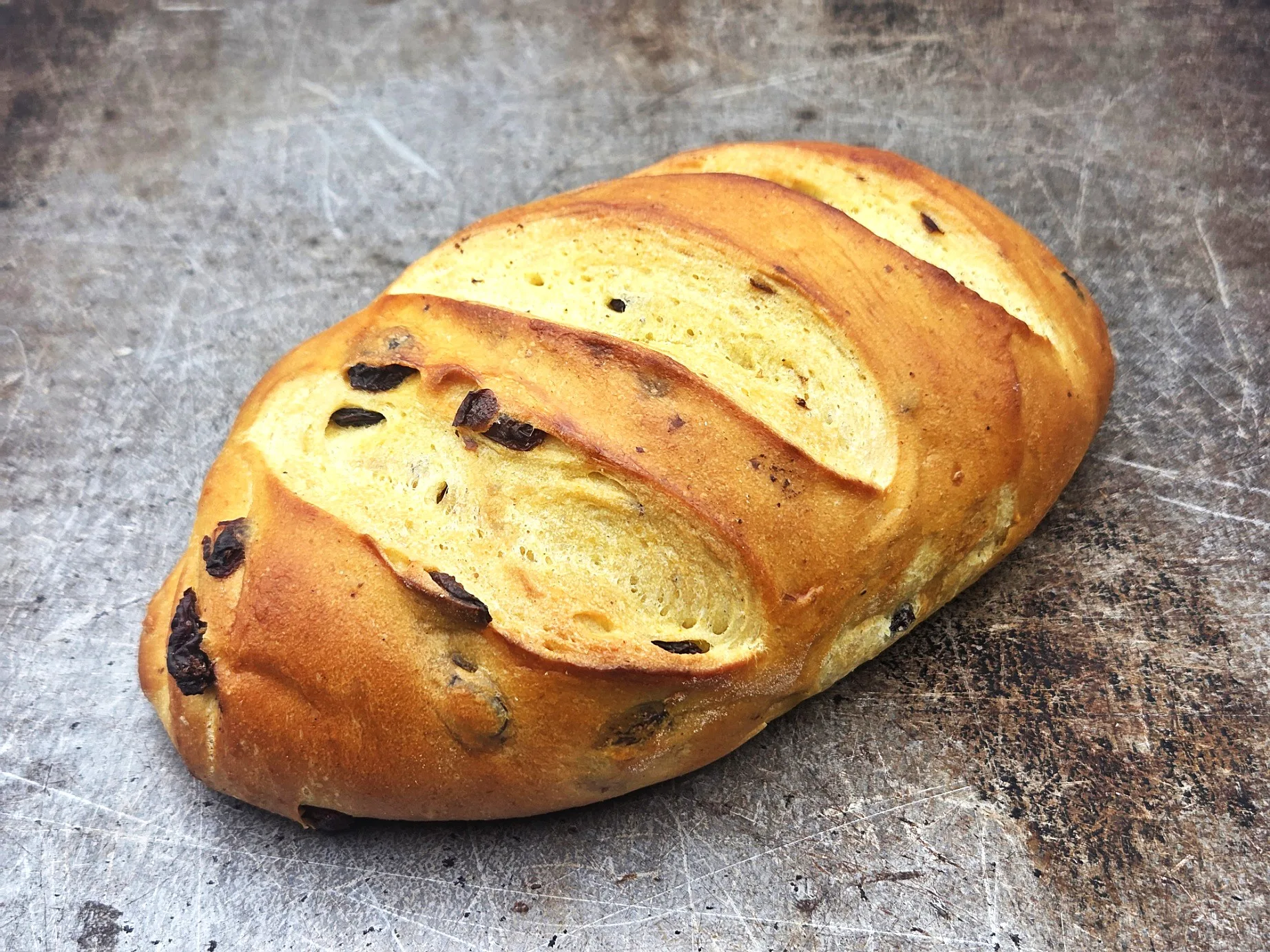 Maisbrot – Bild 1