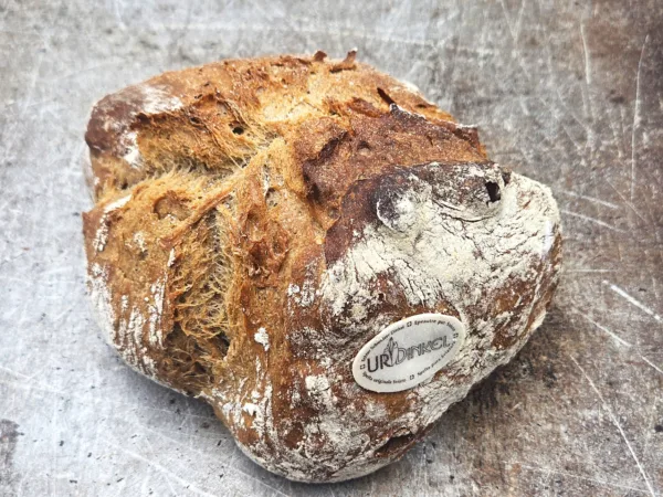 Steinofen UrDinkelbrot