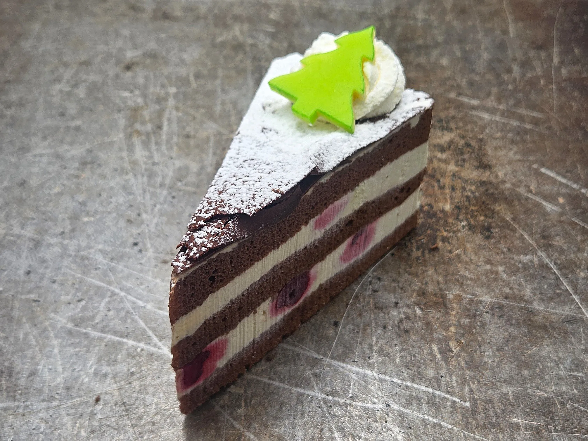 Schwarzwäldertorte Stk. – Bild 1