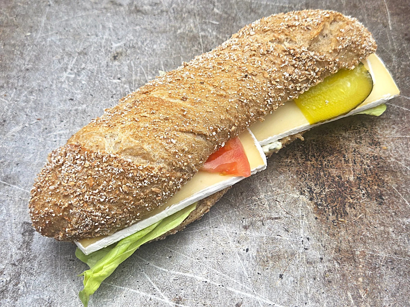 Royalparisettli Camambert – Bild 1