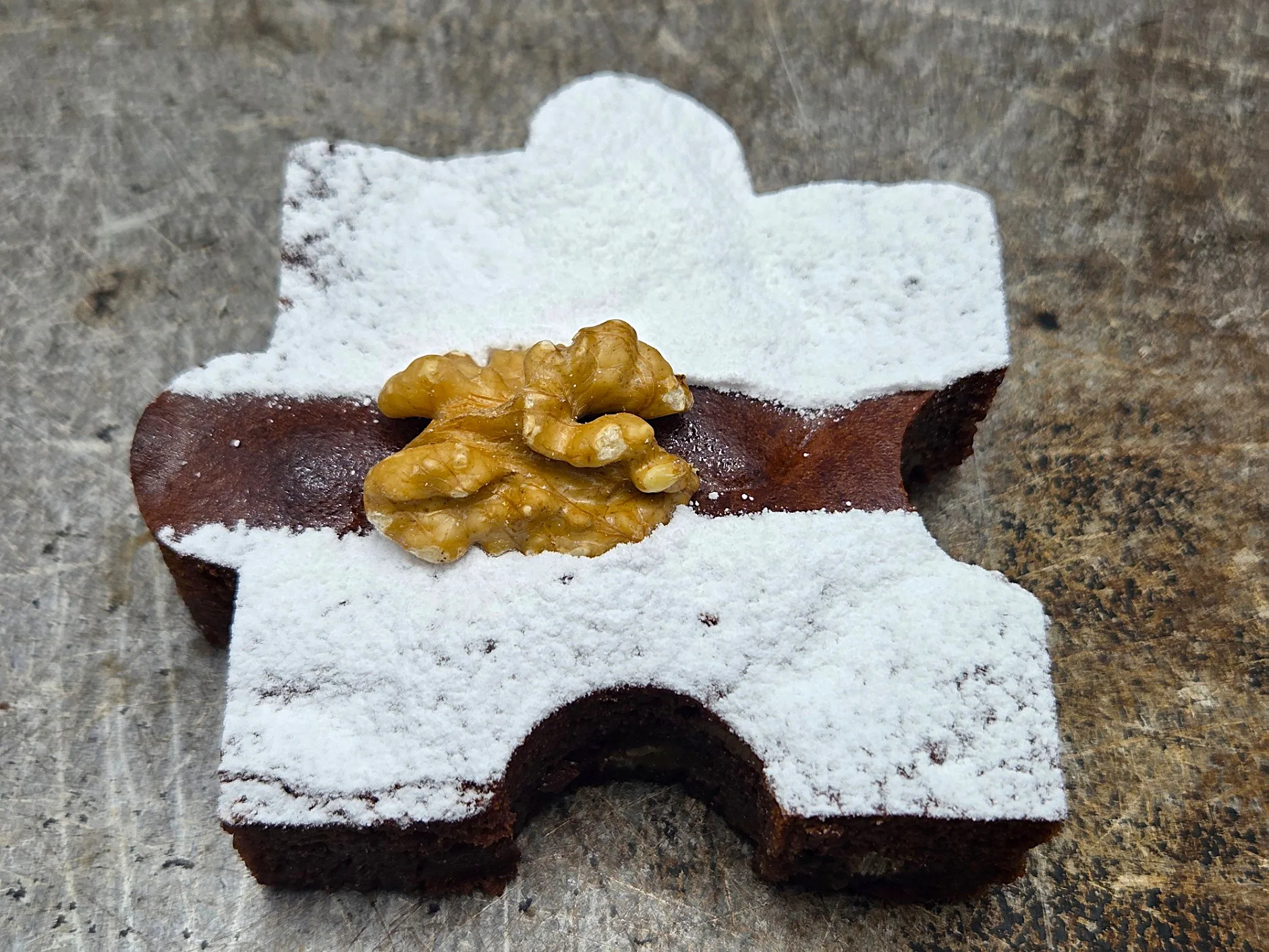 Brownies Puzzle – Bild 1