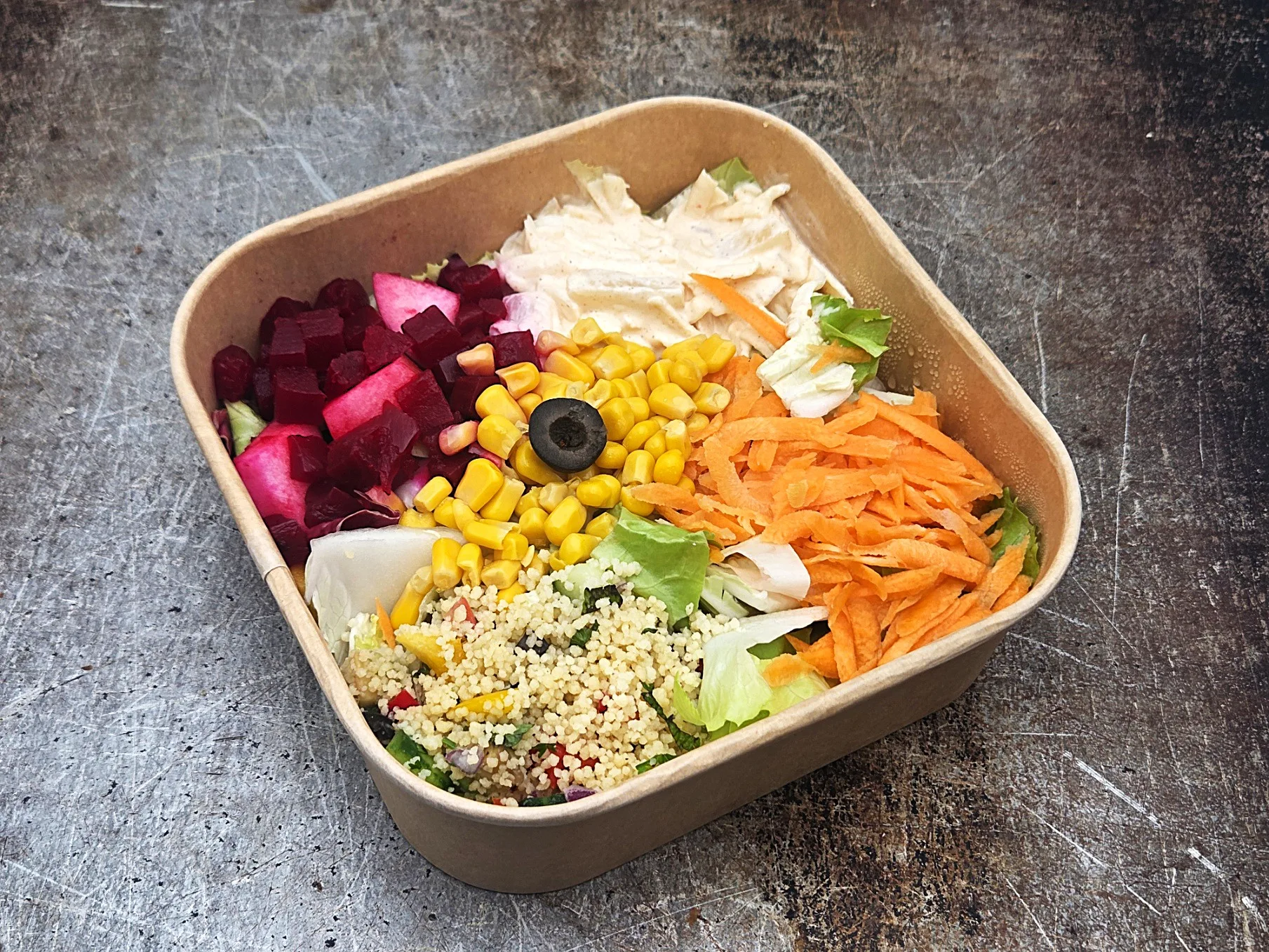 Gemischter - Salat – Bild 1