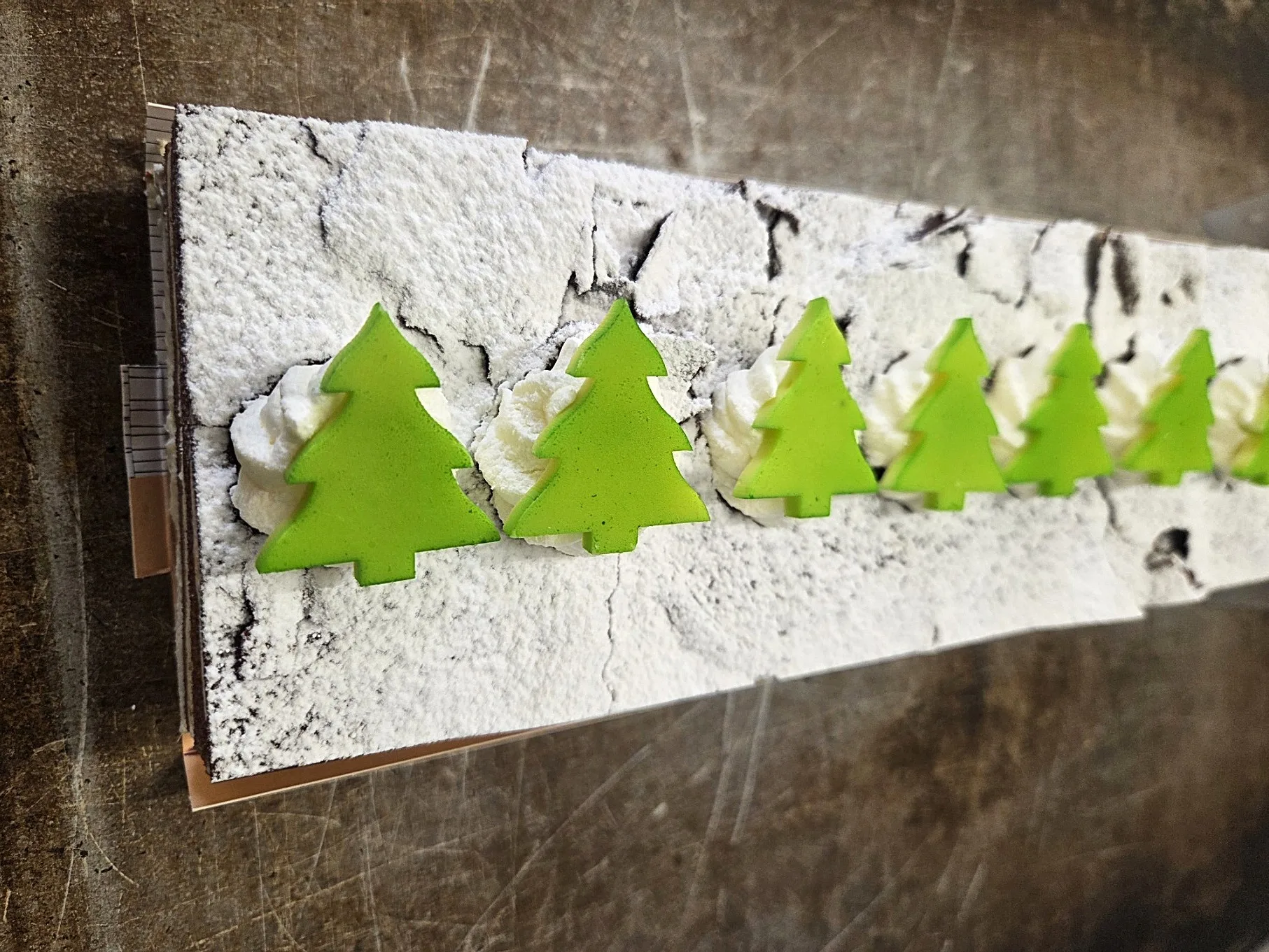 Schwarzwälderschnitte 1 m – Bild 1